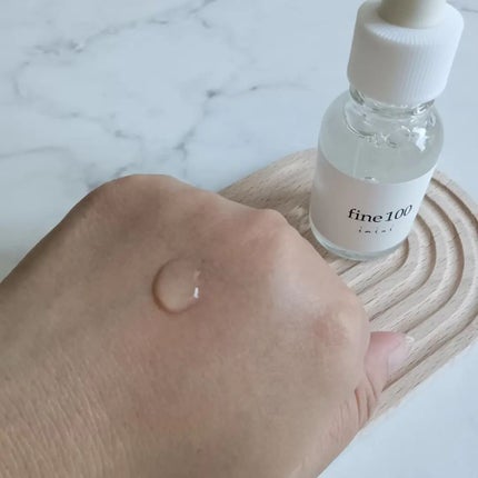 ファイン100/imini/美容液を使ったクチコミ(3枚目)