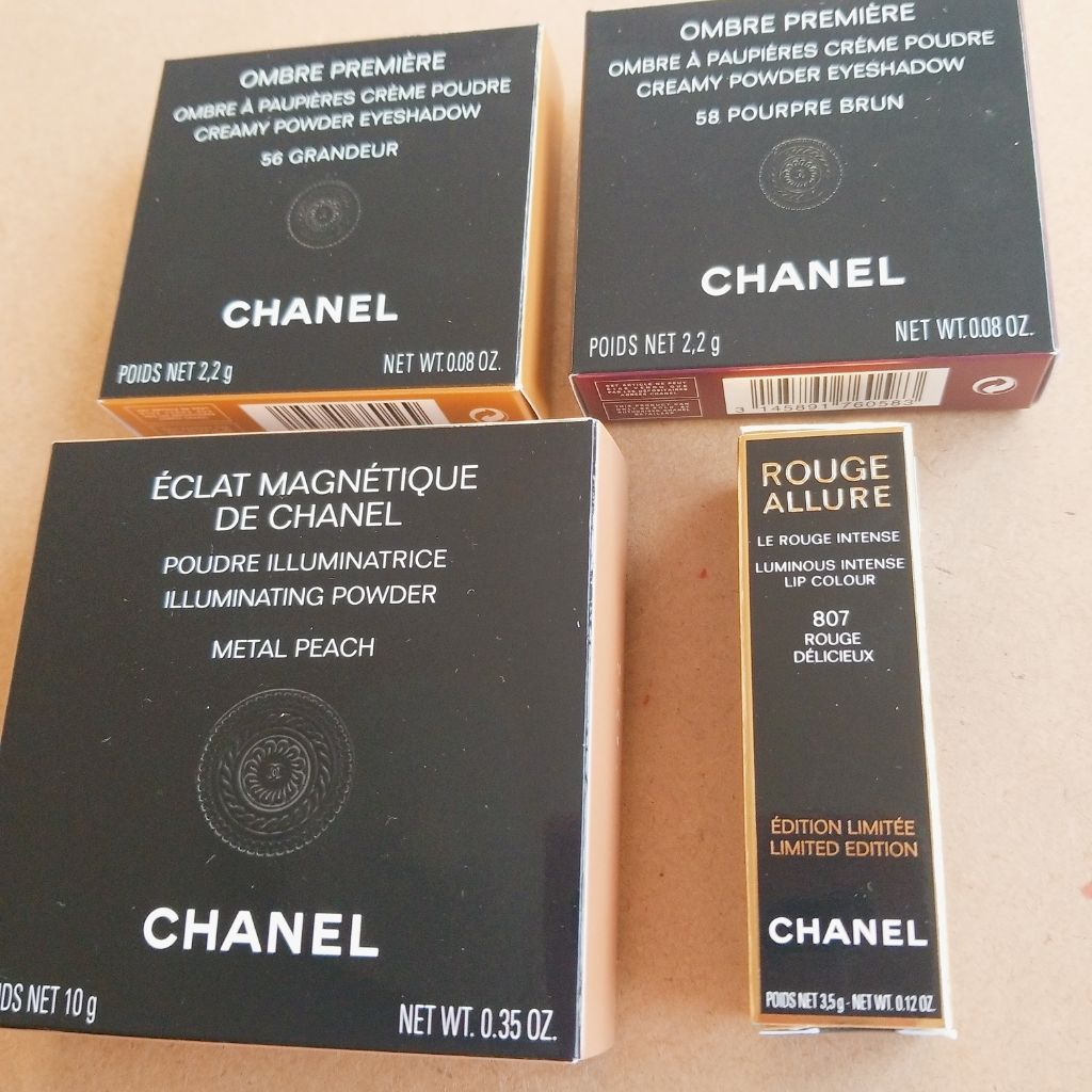 ルージュ アリュール/CHANEL/口紅を使ったクチコミ(4枚目)