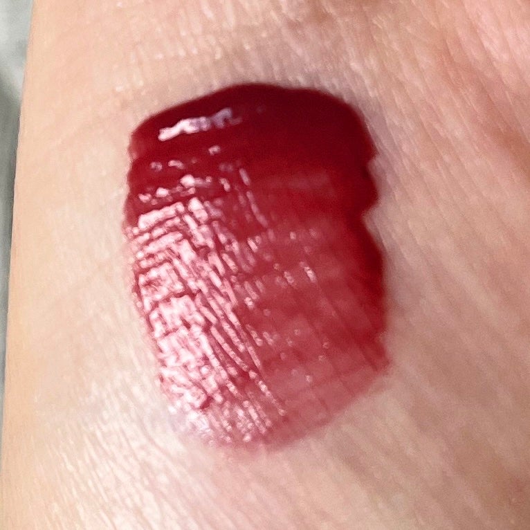 ネンマクフェイク リキッド/Visée/口紅を使ったクチコミ(3枚目)