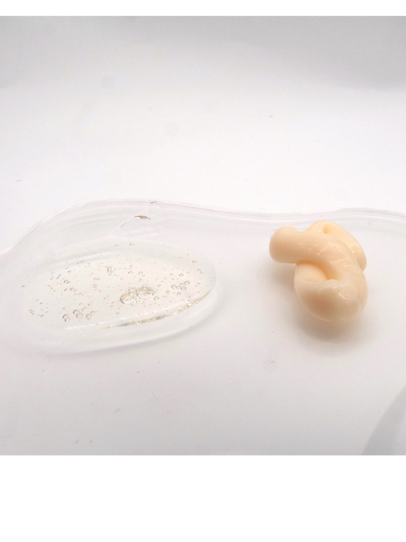 オイルインシャンプー/オイルインコンディショナー (グロス&リペア)/ディアボーテ/市販シャンプーを使ったクチコミ(4枚目)