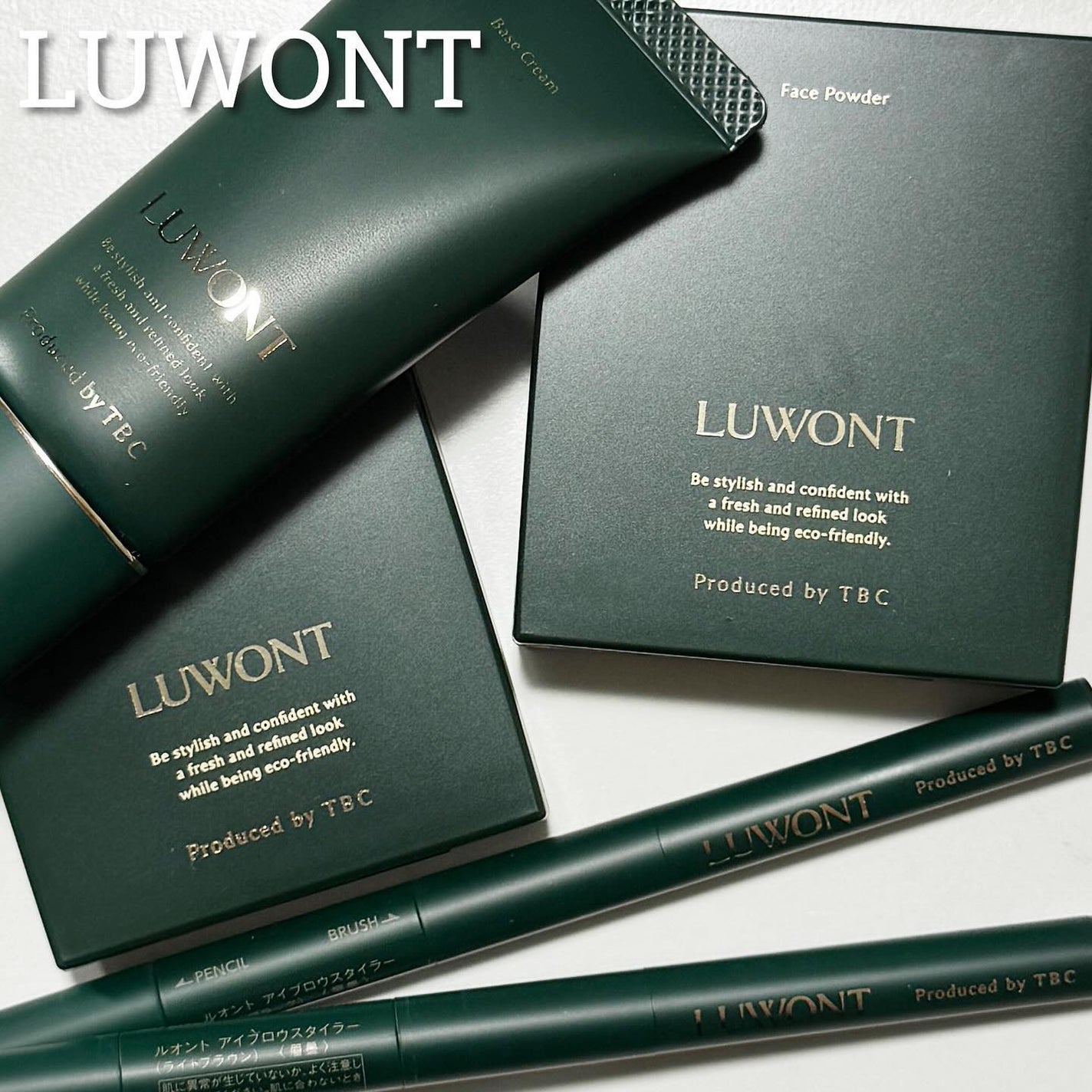 hina ðŒ on LIPS ãâ¡ðTBCãç«ã¡äžããã¡ã³ãºã³ã¹ã¡ãã©ã³ãðâ¡âLUWONTâ..ãïŒ1æç®ïŒ