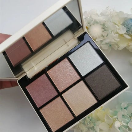 アイデザイナー 09 Blessing/SNIDEL BEAUTY/アイシャドウパレットを使ったクチコミ(3枚目)