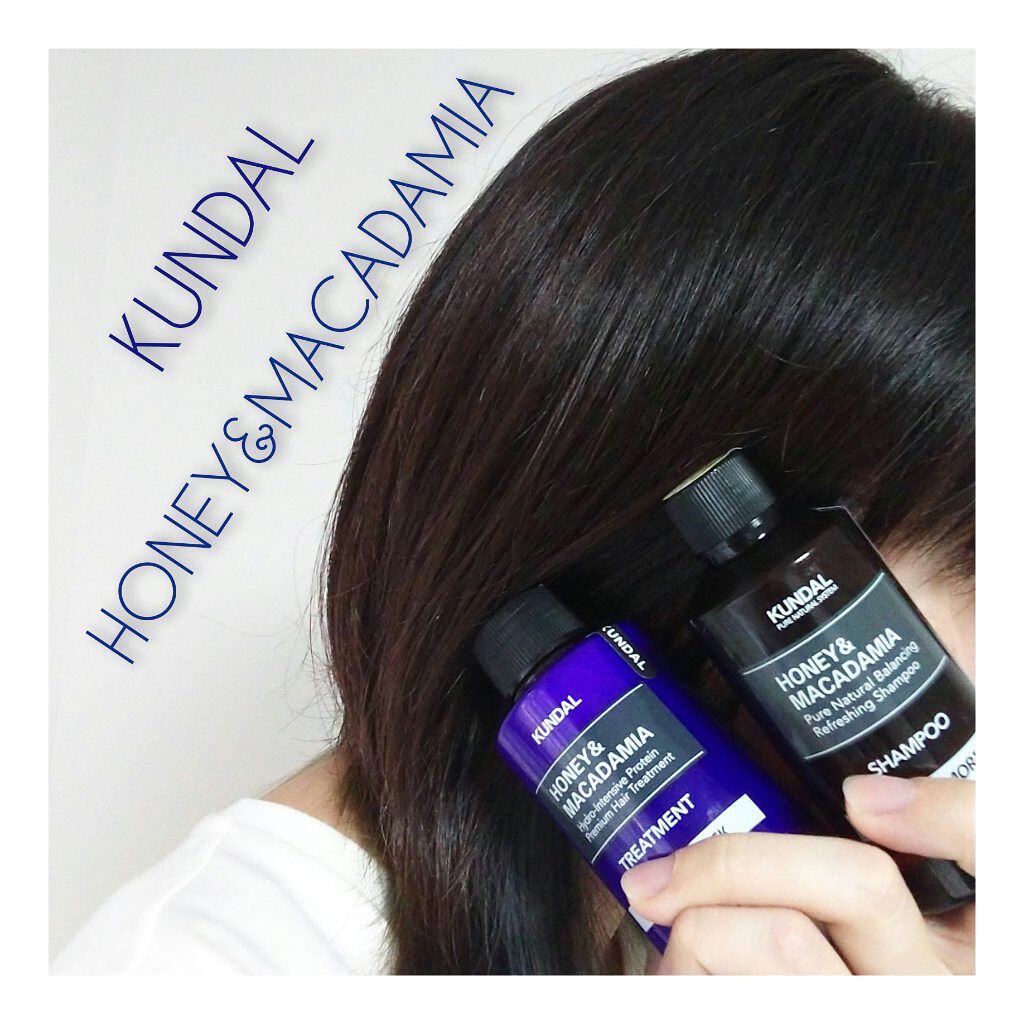 ネイチャーシャンプー/KUNDAL/市販シャンプーを使ったクチコミ（1枚目）