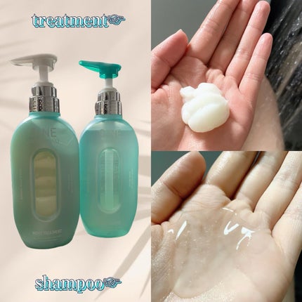 ワン アミノレスキューモイストシャンプー/トリートメント/アミノレスキュー/市販シャンプーを使ったクチコミ(2枚目)