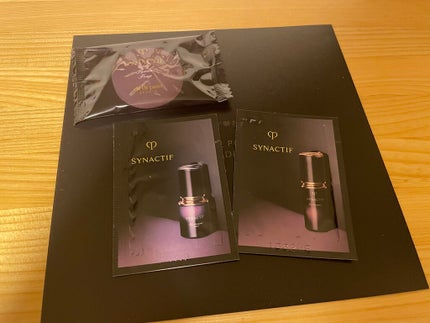 サボンn/クレ・ド・ポー ボーテ シナクティフ/洗顔石鹸を使ったクチコミ(1枚目)