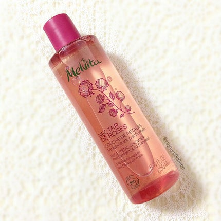 ネクターデローズ シャワージェル/Melvita/ボディソープを使ったクチコミ(4枚目)