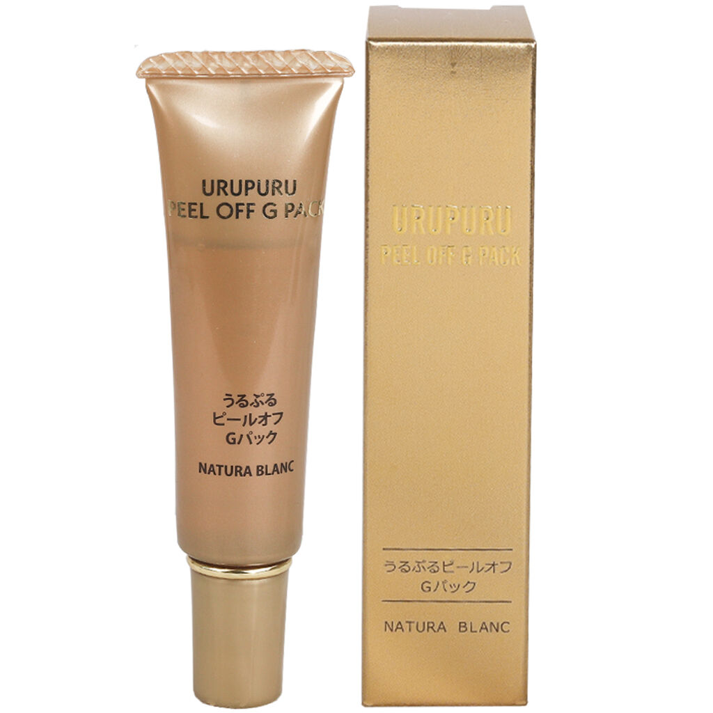 NATURA BLANC うるぷるピールオフGパック