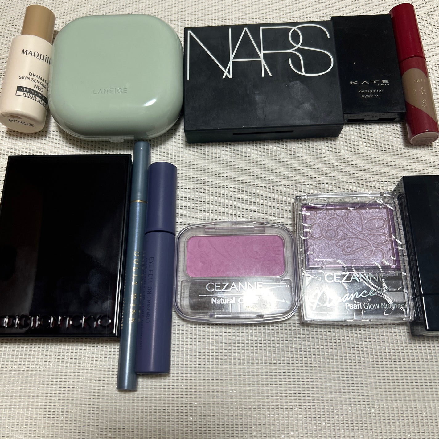 ナチュラル チークN/CEZANNE/パウダーチークを使ったクチコミ(1枚目)