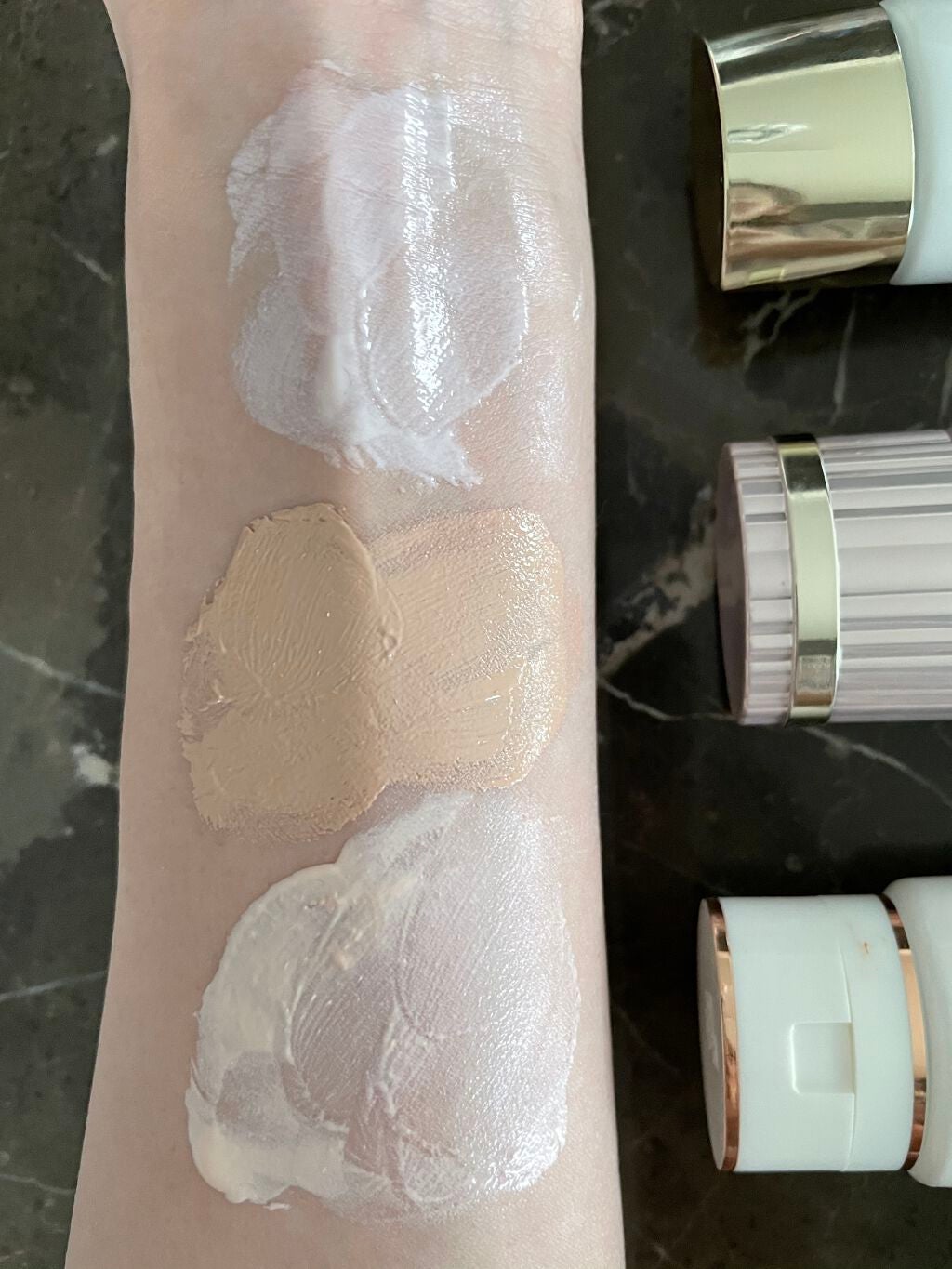 CCベース/ESPRIQUE/CCクリームを使ったクチコミ(3枚目)