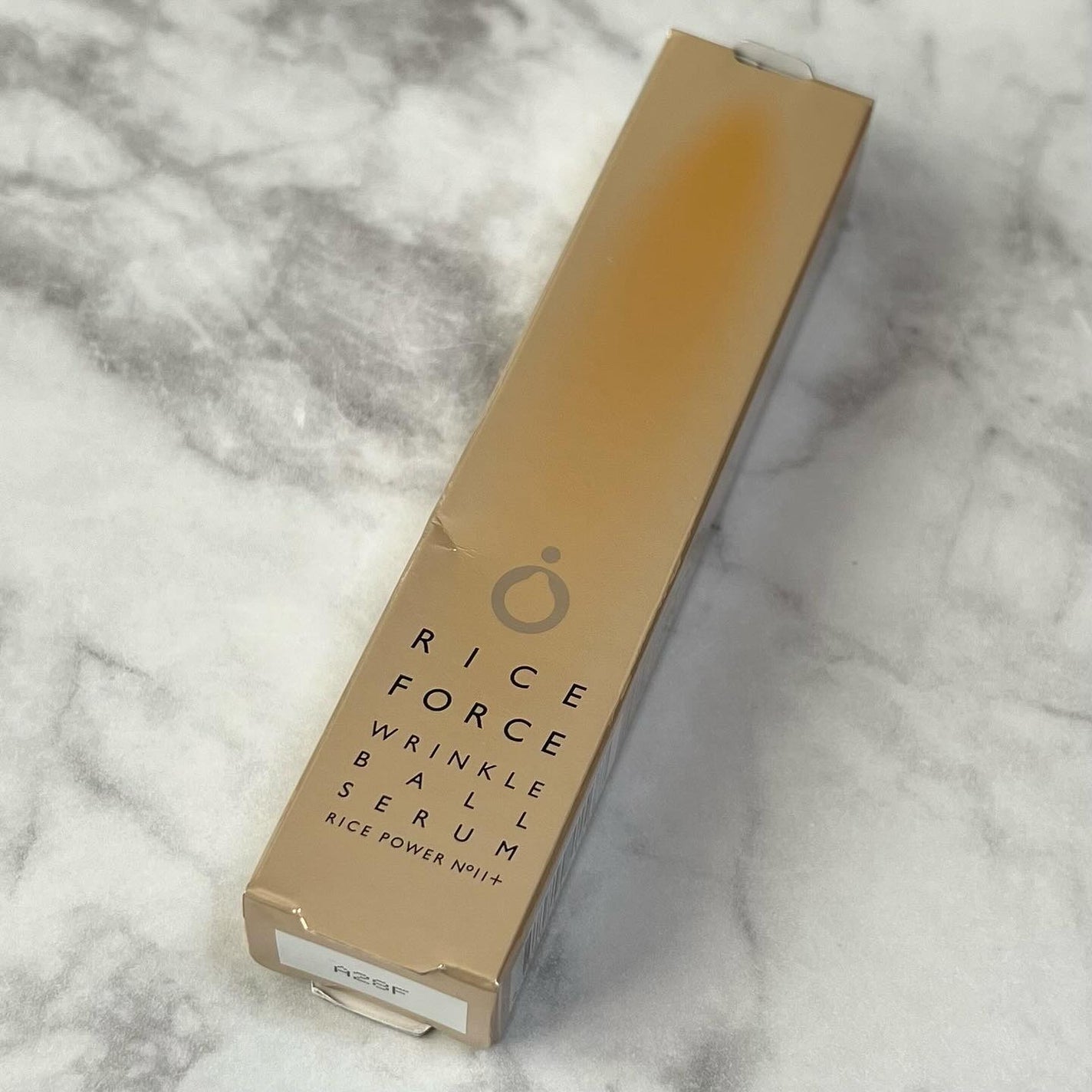 リンクルボールセラム/ライスフォース/美容液を使ったクチコミ(2枚目)