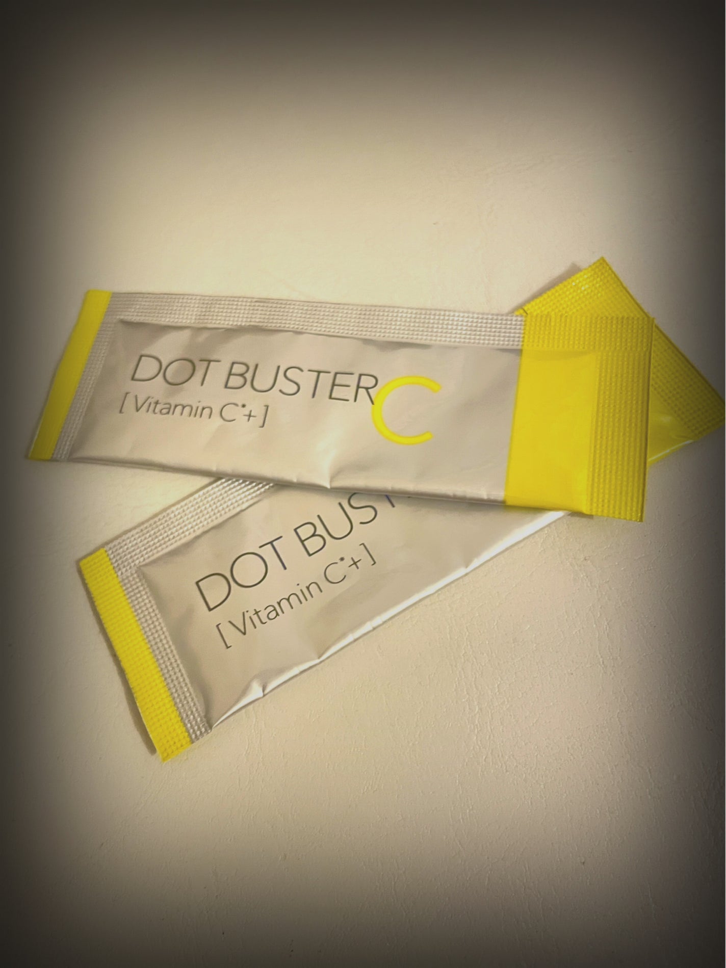 酵素洗顔パウダー/ドットバスター/洗顔パウダーを使ったクチコミ(1枚目)