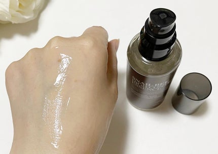 フェルメンテーション アイクリーム 30g/BENTON/アイケア・アイクリームを使ったクチコミ(8枚目)