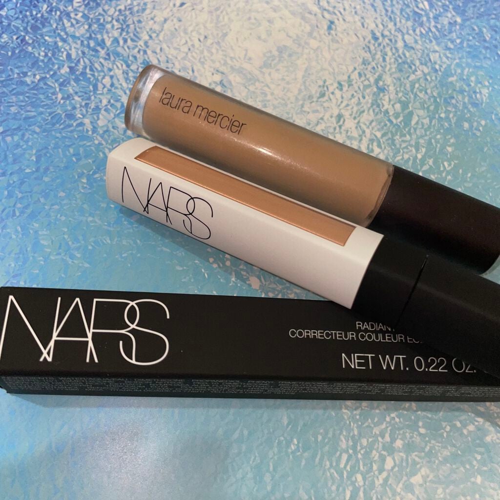 フローレス フュージョン ウルトラ ロングウェア コンシーラー/ローラ メルシエ/リキッドコンシーラーを使ったクチコミ(1枚目)