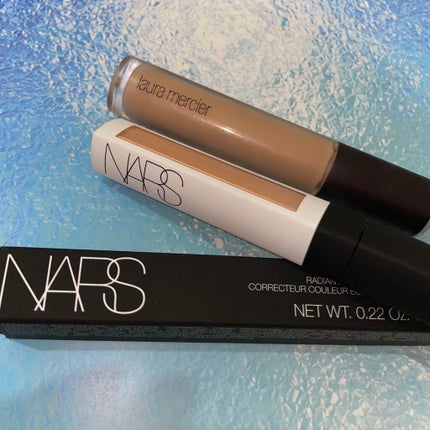 フローレス フュージョン ウルトラ ロングウェア コンシーラー/ローラ メルシエ/リキッドコンシーラーを使ったクチコミ(1枚目)