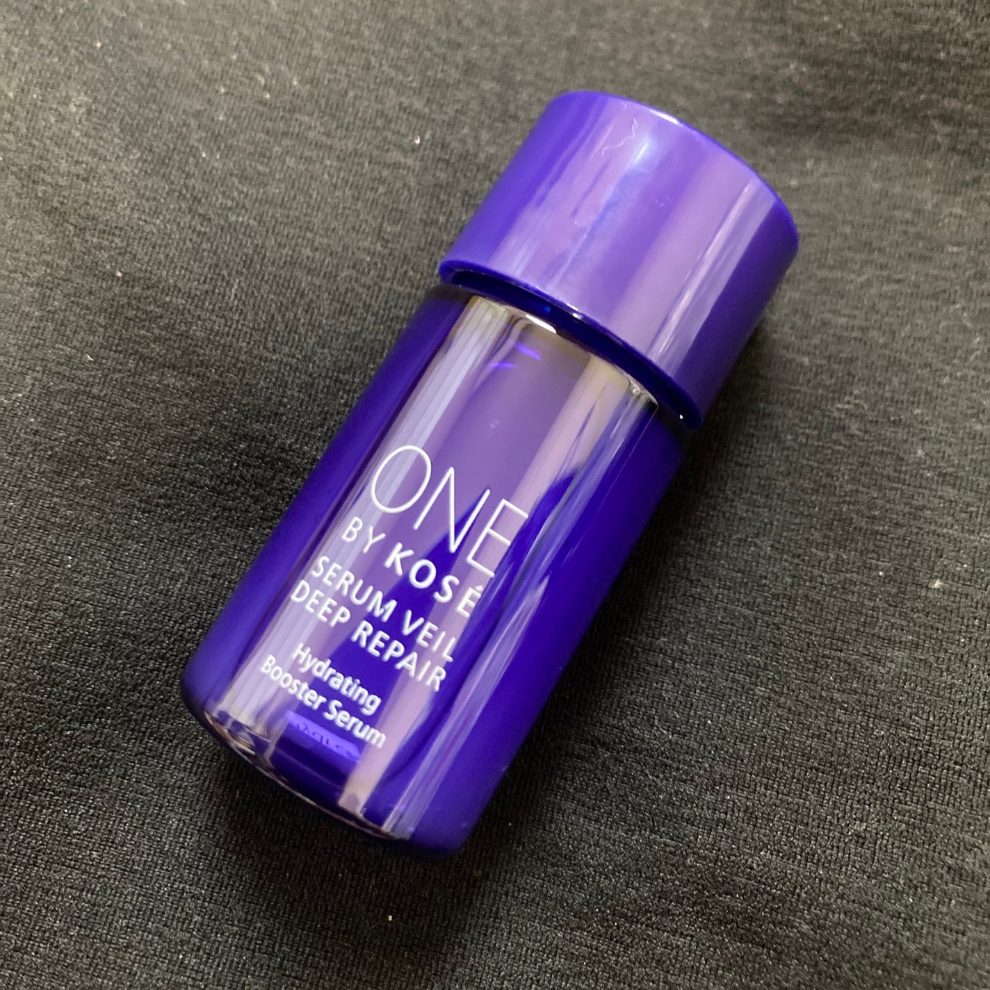 セラムヴェール ディープリペア/ONE BY KOSE/美容液を使ったクチコミ(2枚目)