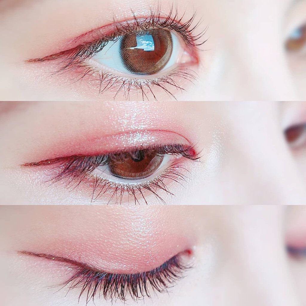 プロ アイ パレット/CLIO/アイシャドウパレットを使ったクチコミ（2枚目）