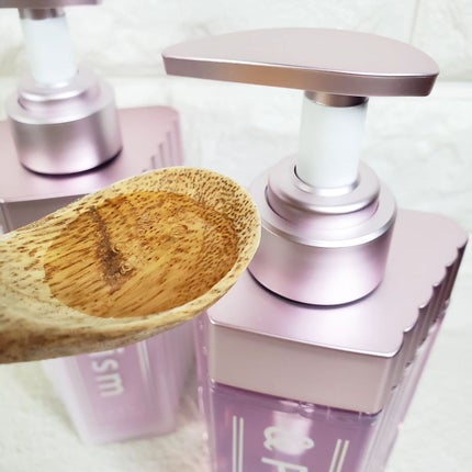 ミラクル シャイン シャンプー/ヘアトリートメント/&Prism/市販シャンプーを使ったクチコミ(2枚目)