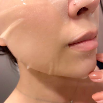 ビタホワイトニングアンプルマスク/CNP Laboratory/シートマスク・パックを使ったクチコミ(5枚目)