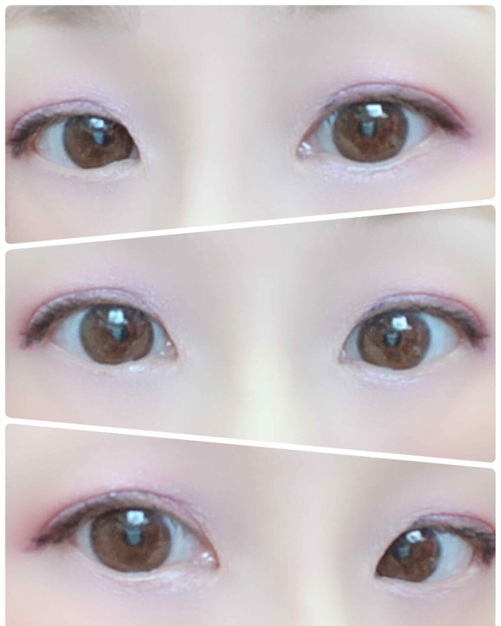 ジュエルスターアイズ/キャンメイク/ジェル・クリームアイシャドウを使ったクチコミ（2枚目）