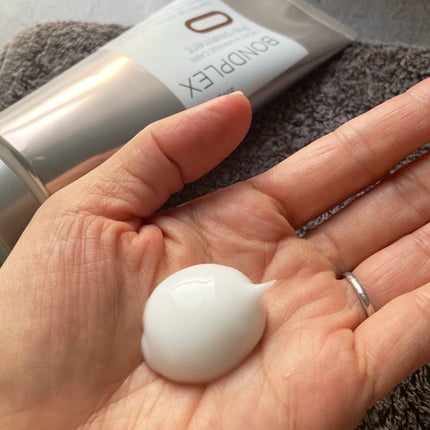 モイスト&ダメージケア プレヘアトリートメント/ボンドプレックス/洗い流すヘアトリートメントを使ったクチコミ(4枚目)