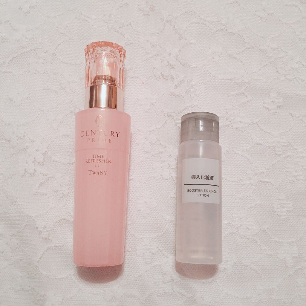 導入化粧液/無印良品/ブースター・導入液を使ったクチコミ(2枚目)