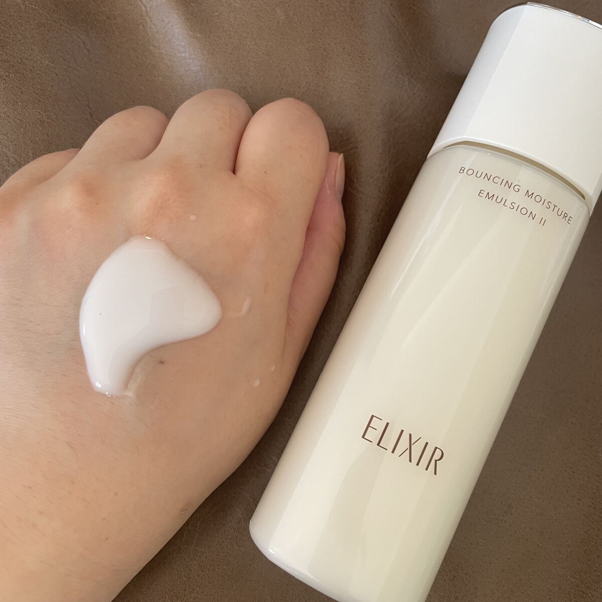 リフトモイスト ローション ＳＰ II  つめかえ用 150ml/エリクシール/化粧水を使ったクチコミ（2枚目）