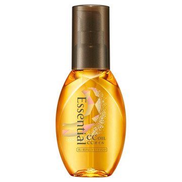 エッセンシャルCCオイル使ってみました！

✰good!
▪付けすぎてもベッタリしない
▪サラサラになる
▪値段が安くコスパが良い

✰bad...
▪全然まとまらない(塗っても変わらない)
▪頭皮が痒くなった 
▪匂いが香水に近かった

