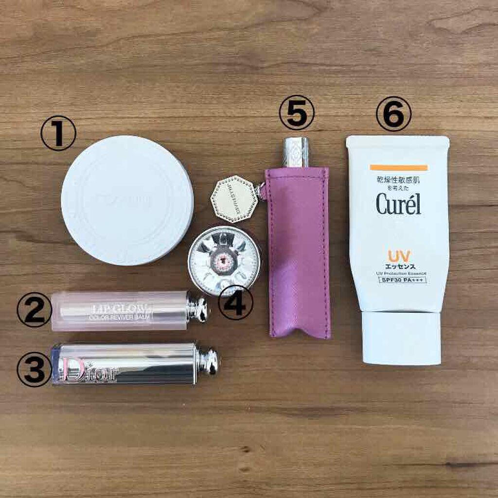 【旧】ディオール アディクト リップ グロウ/Dior/リップケアを使ったクチコミ(2枚目)