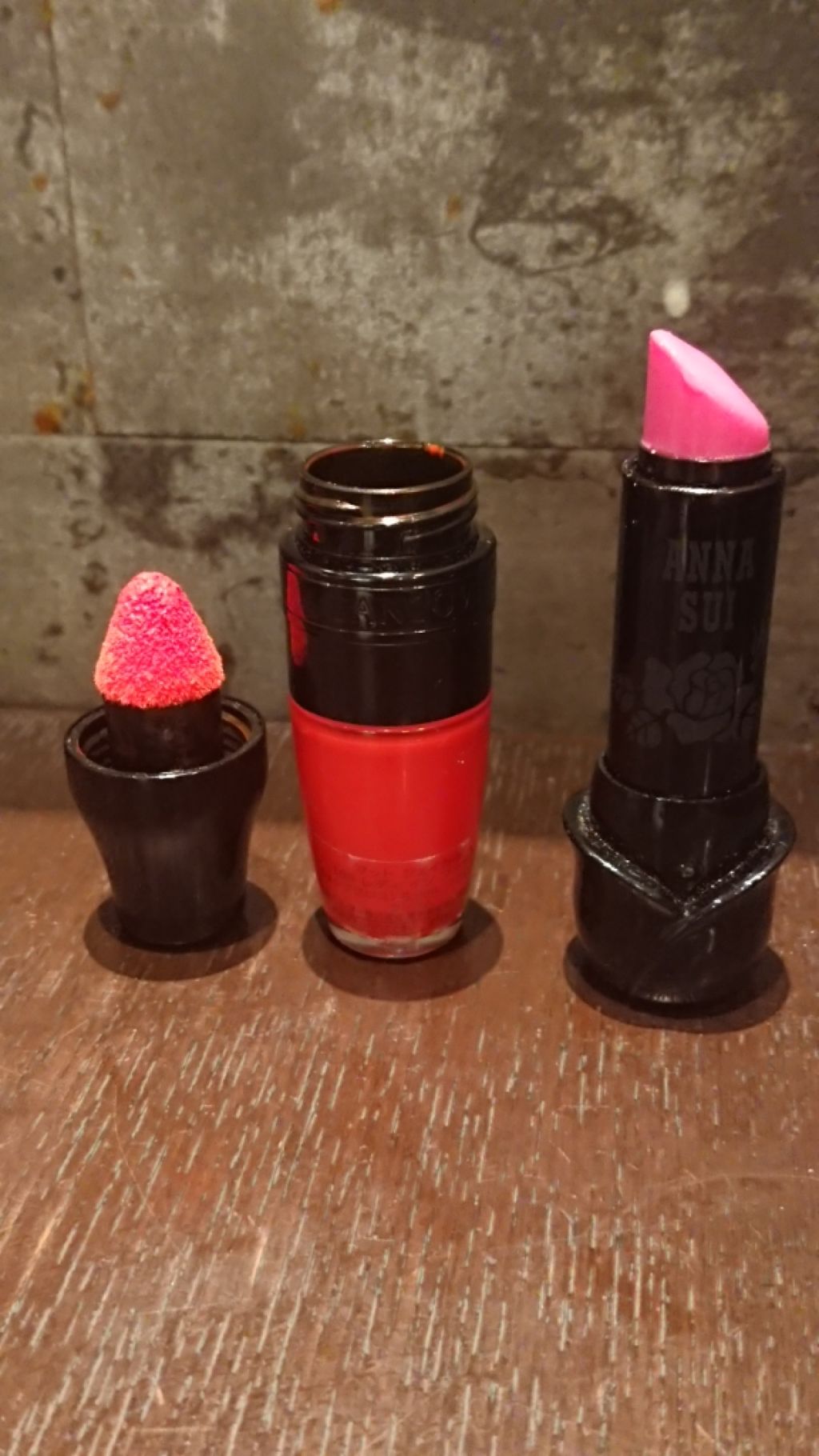 マット シェイカー/LANCOME/リップグロスを使ったクチコミ（2枚目）