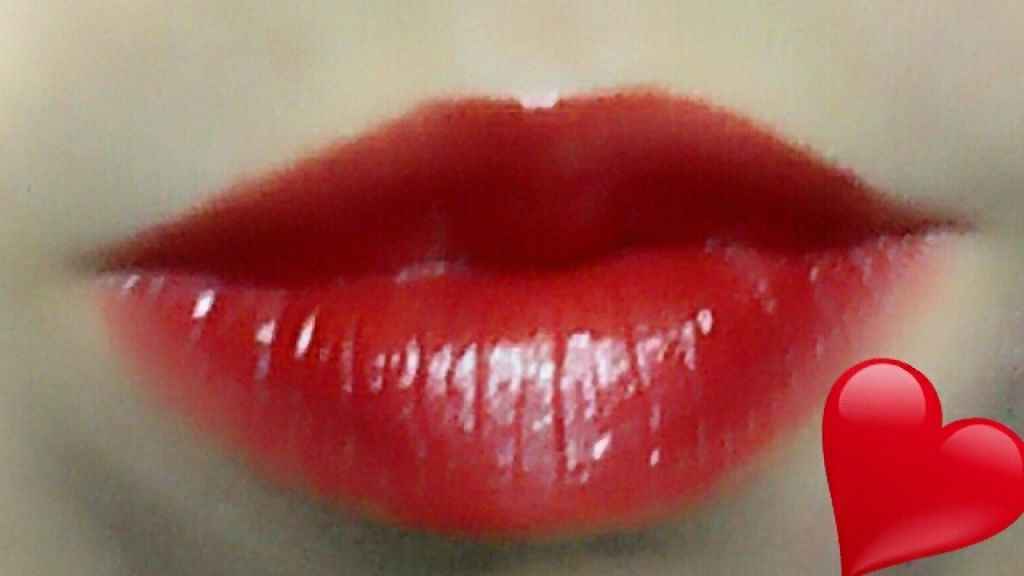 ラスティング リップカラーN/CEZANNE/口紅を使ったクチコミ（3枚目）