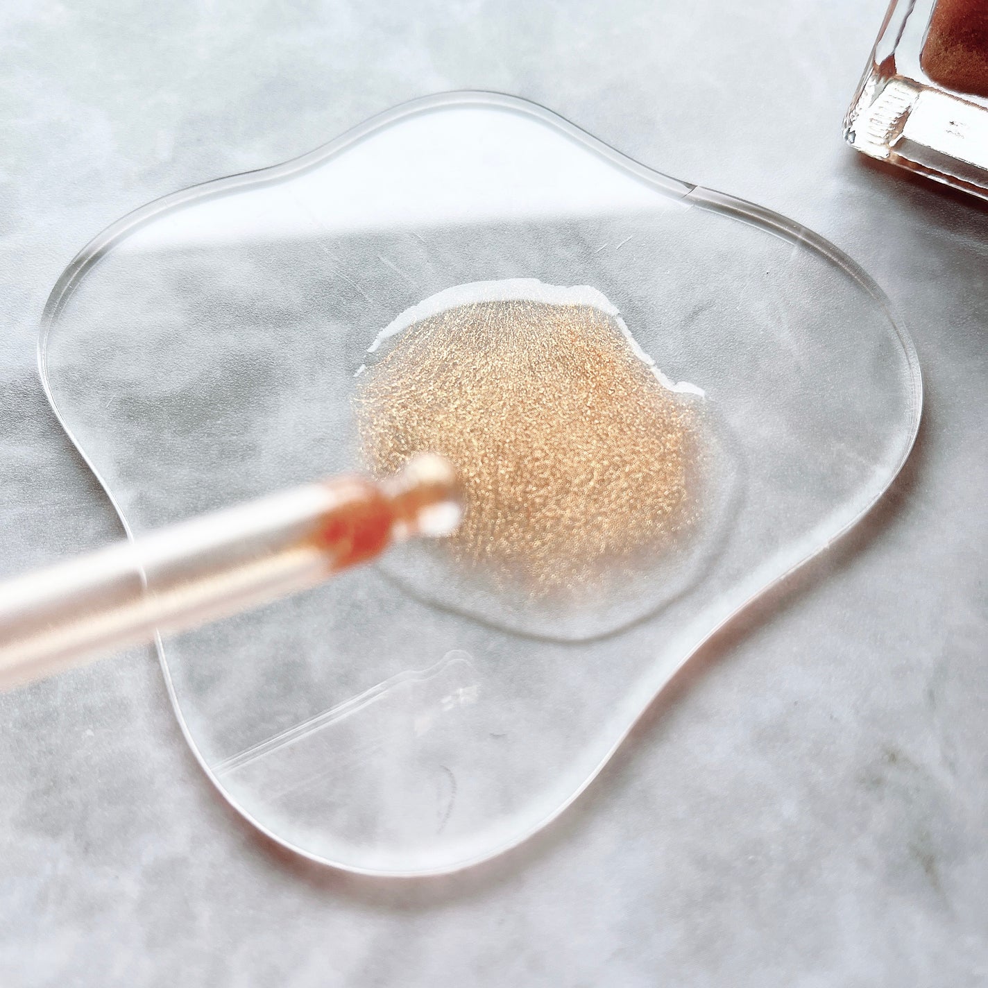 ラ・メイク ボディ&フェイスオイル/H×H/ボディオイルを使ったクチコミ(4枚目)