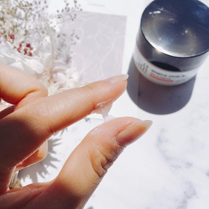 ボタニカルスタイリングワックス フレキシブルムーブ/BOTANIST/ヘアワックス・クリームを使ったクチコミ(4枚目)