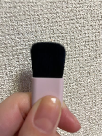 パウダーブラッシュ/DAISY DOLL by MARY QUANT/パウダーチークを使ったクチコミ(4枚目)