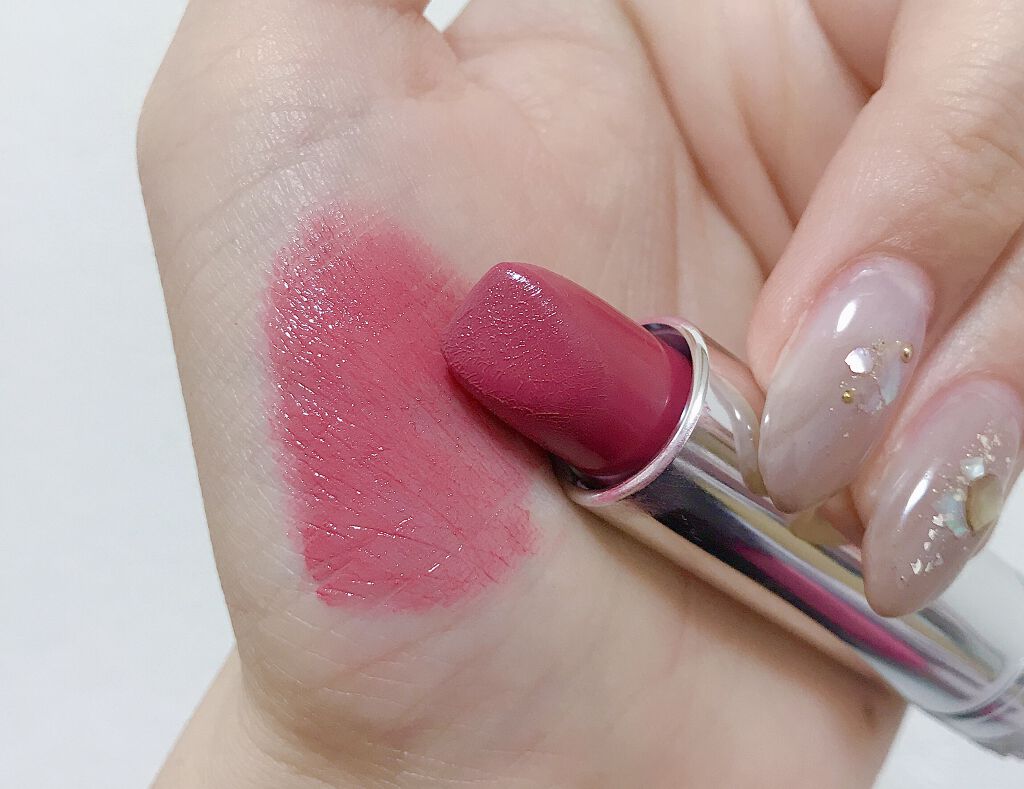 口紅（詰替用）/ちふれ/口紅を使ったクチコミ（2枚目）