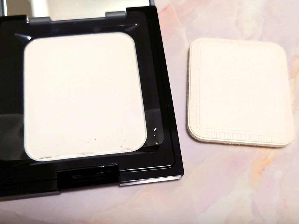 コンプレクションクリエイター/チャコット・コスメティクス/プレストパウダーを使ったクチコミ(1枚目)