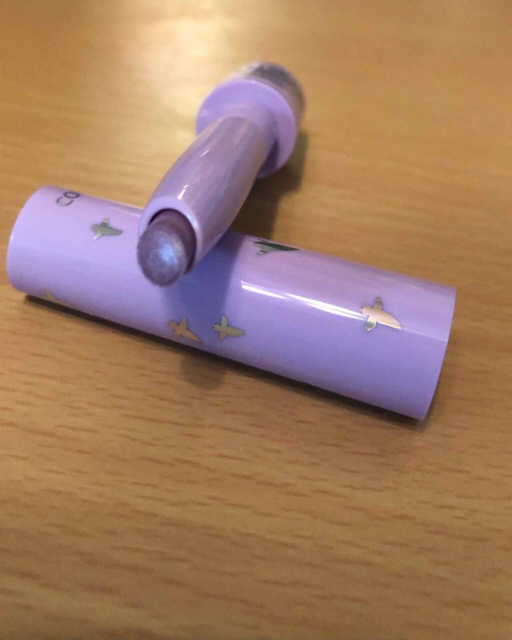 アクアシャインミニシャドウ/コフレドール/スティックアイシャドウを使ったクチコミ（3枚目）