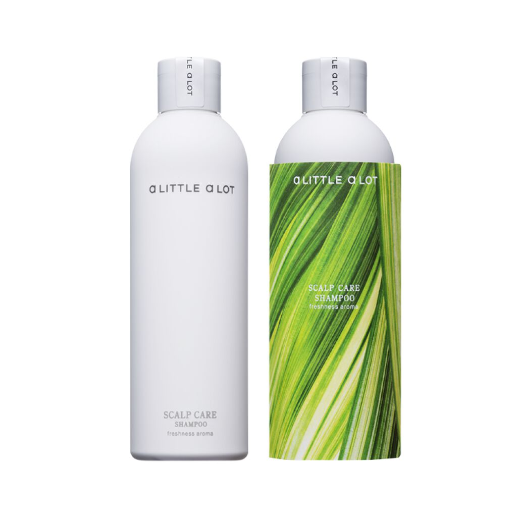 スカルプケアシャンプー／コンディショナー シャンプー 250ml