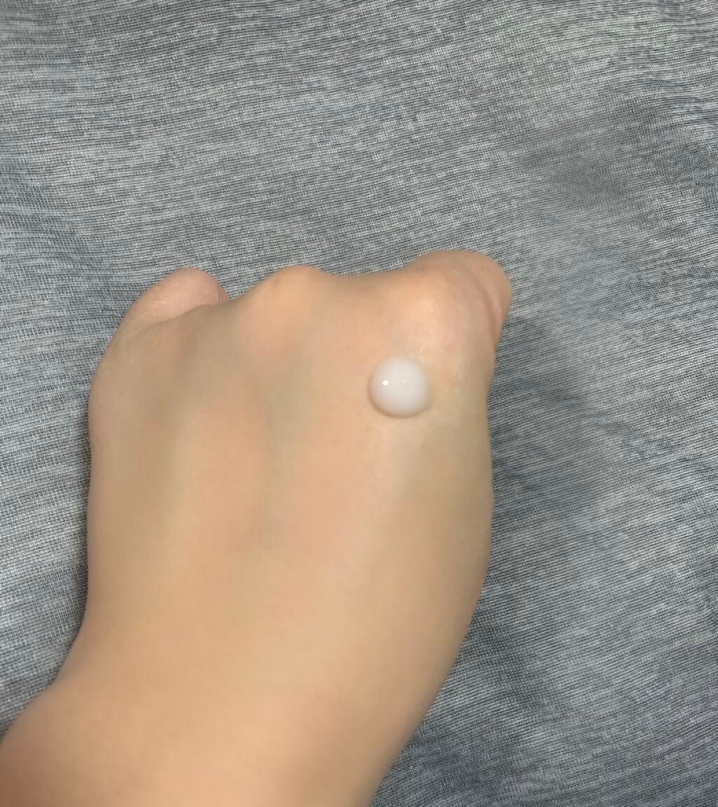 敏感肌用薬用美白美容液/無印良品/美容液を使ったクチコミ(2枚目)