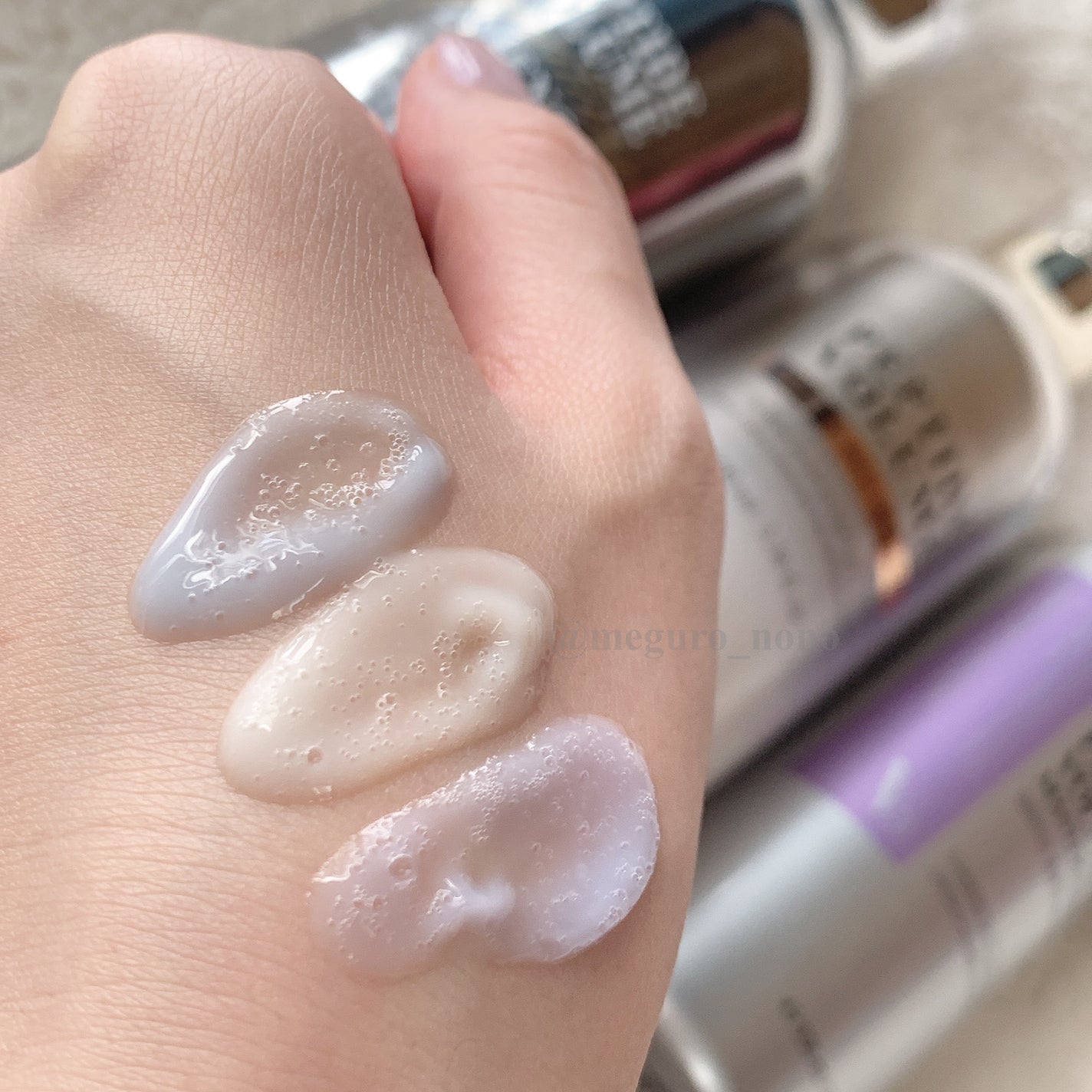 ペプチド ボリューム マスター エッセンス/DR.PEPTI/美容液を使ったクチコミ(3枚目)