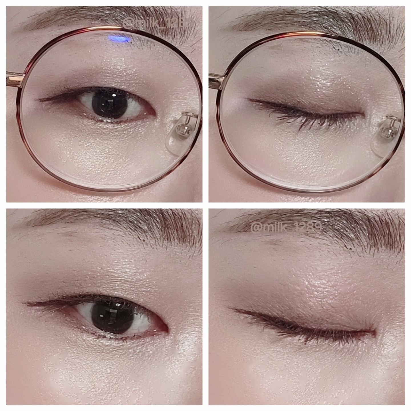 マイフェイブムードアイパレット 9カラー/HOLIKA HOLIKA/アイシャドウパレットを使ったクチコミ（1枚目）