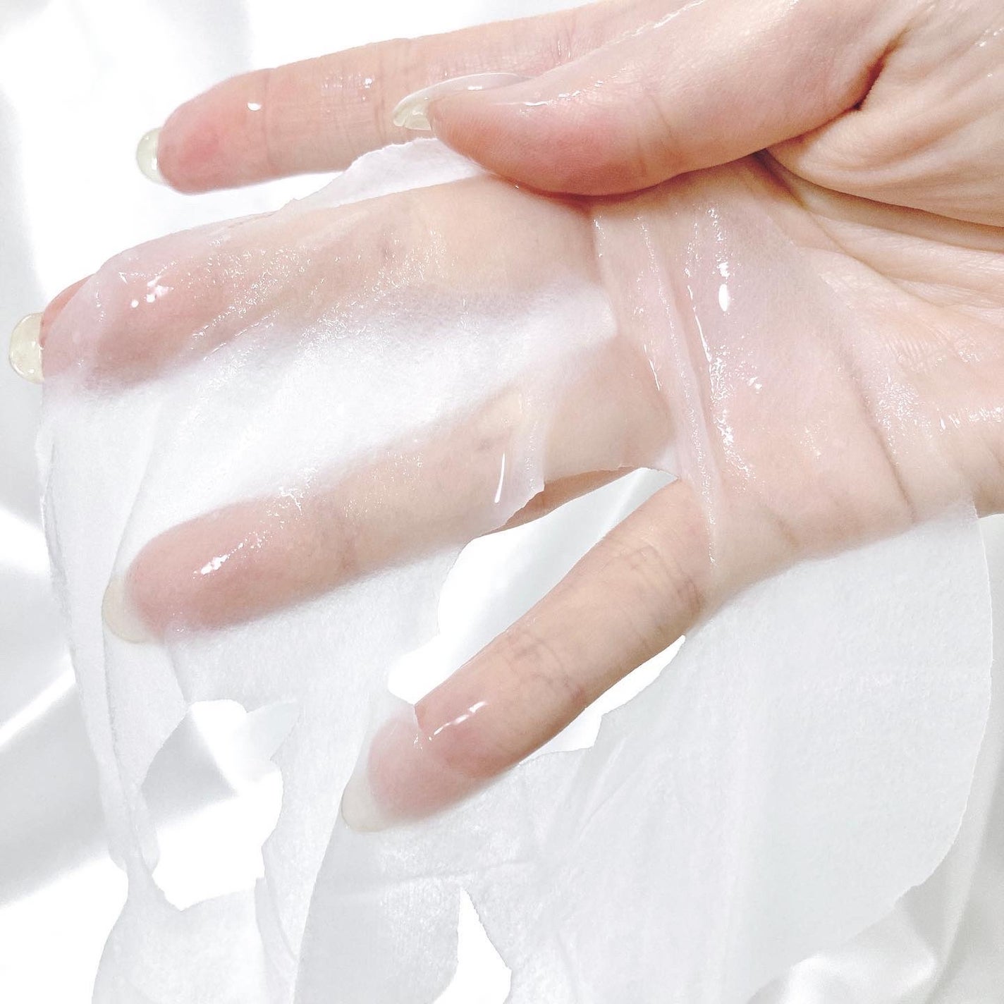 オアシス スージング マスク/Dr.Althea/シートマスク・パックを使ったクチコミ(3枚目)