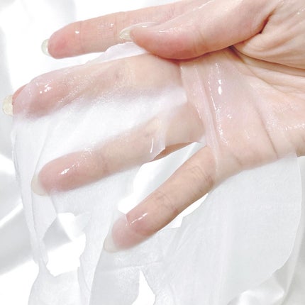 オアシス スージング マスク/Dr.Althea/シートマスク・パックを使ったクチコミ(3枚目)