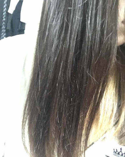 耐湿キューティクルバリア オイルスプレー/エッセンシャル/ヘアオイルを使ったクチコミ(3枚目)