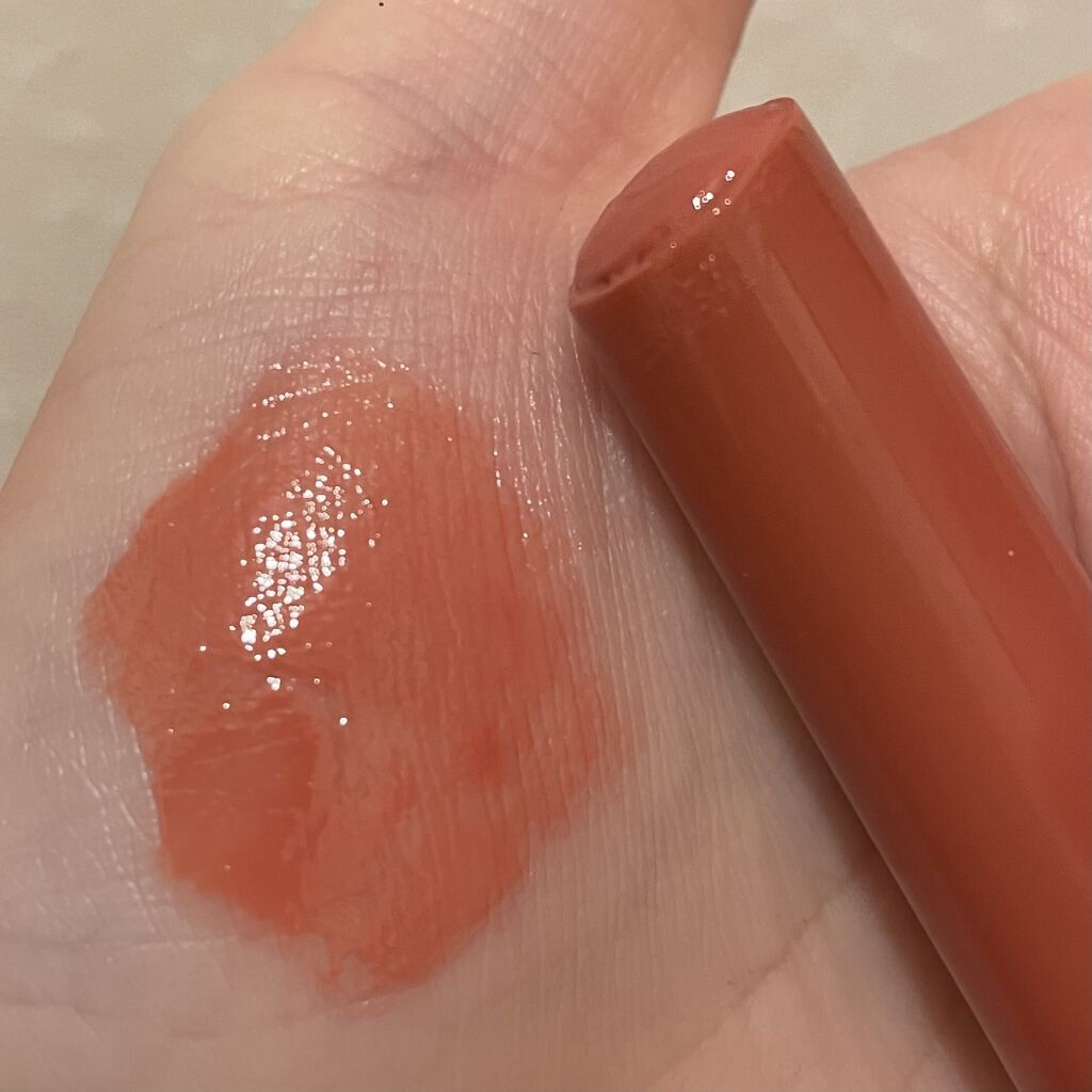 つやぷるリップR/b idol/口紅を使ったクチコミ（3枚目）