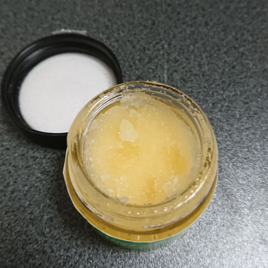 ミントフレーバー リップスクラブ/ラッシュ/リップスクラブを使ったクチコミ(2枚目)