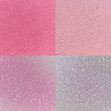 ツイン カラー アイシャドウ/ちふれ/アイシャドウパレットを使ったクチコミ(4枚目)