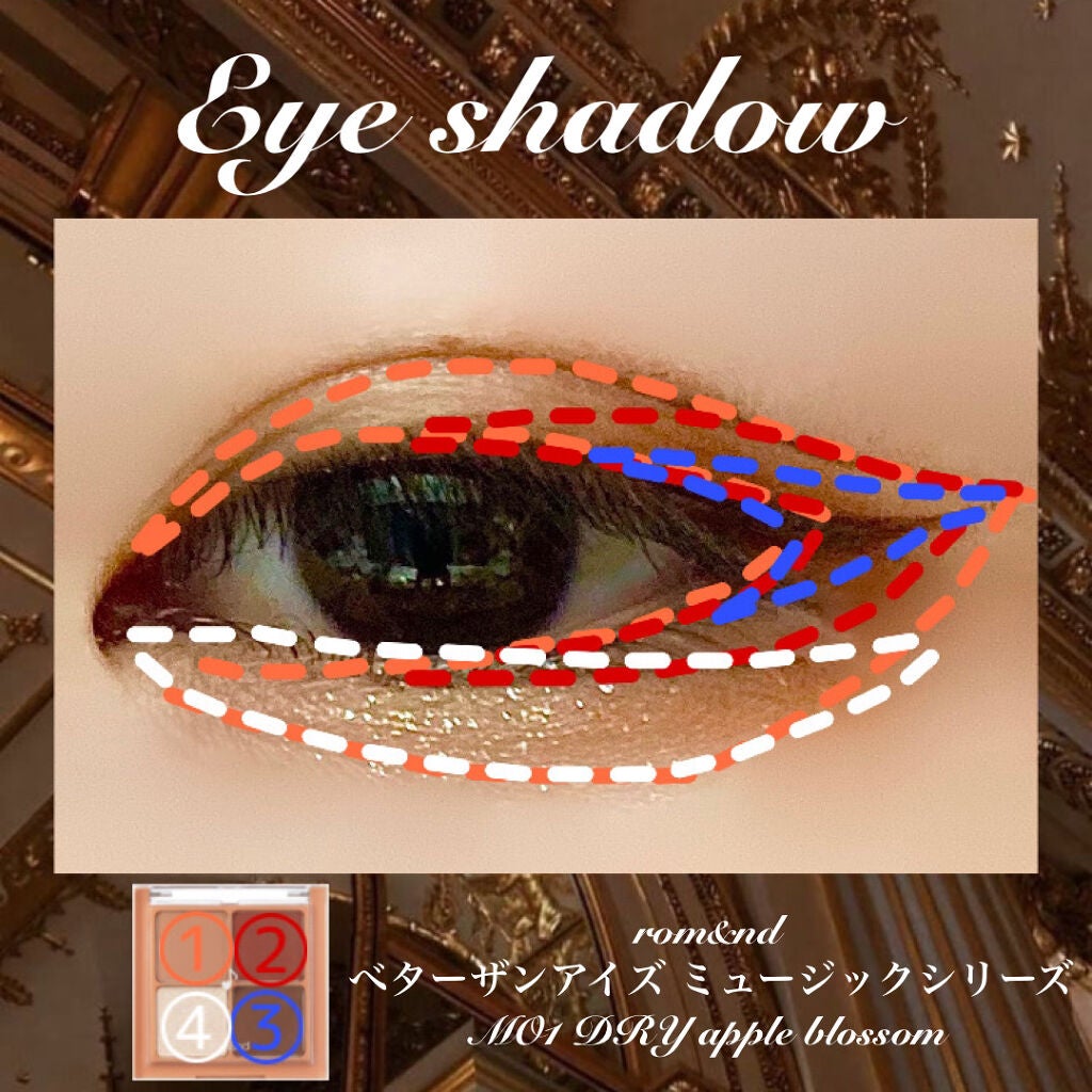 描くふたえアイライナー/CEZANNE/リキッドアイライナーを使ったクチコミ(2枚目)