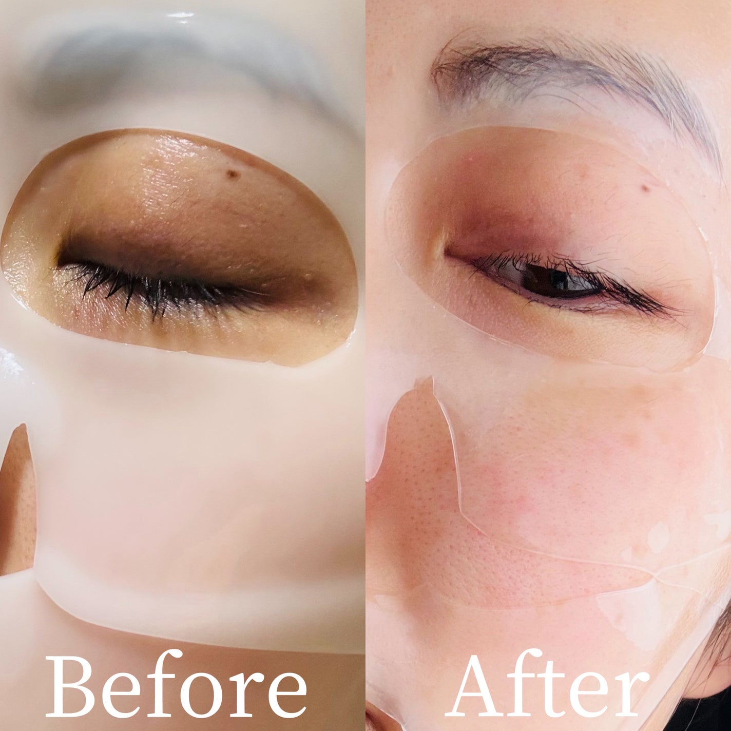 ハイドロセラノールリアルディープマスク/Biodance/シートマスク・パックを使ったクチコミ(2枚目)