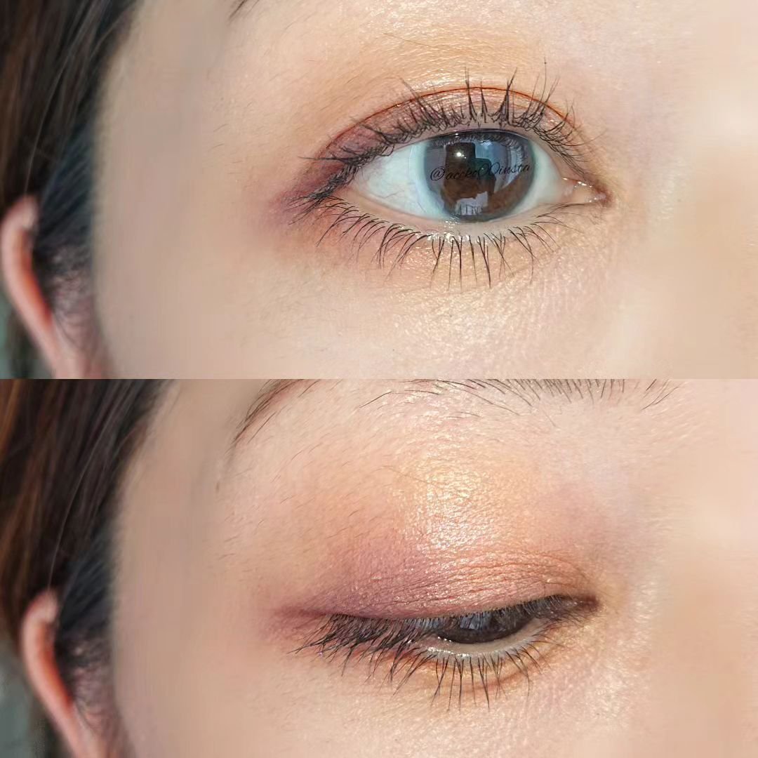 デザイニング カラー アイズ/SUQQU/アイシャドウパレットを使ったクチコミ（3枚目）