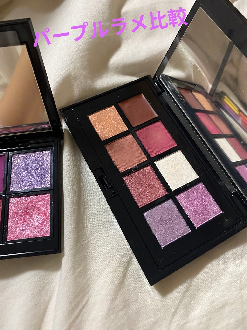 アディクション ザ アイシャドウ/ADDICTION/単色アイシャドウを使ったクチコミ(1枚目)